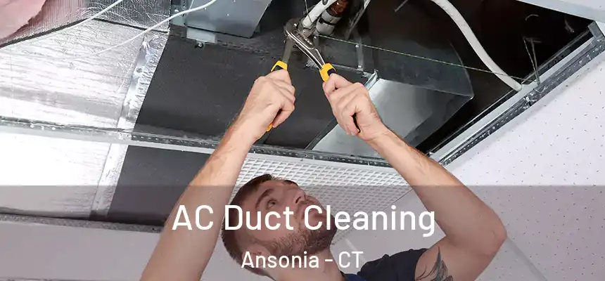  AC Duct Cleaning Ansonia - CT