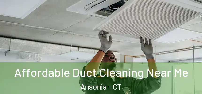  Affordable Duct Cleaning Near Me Ansonia - CT