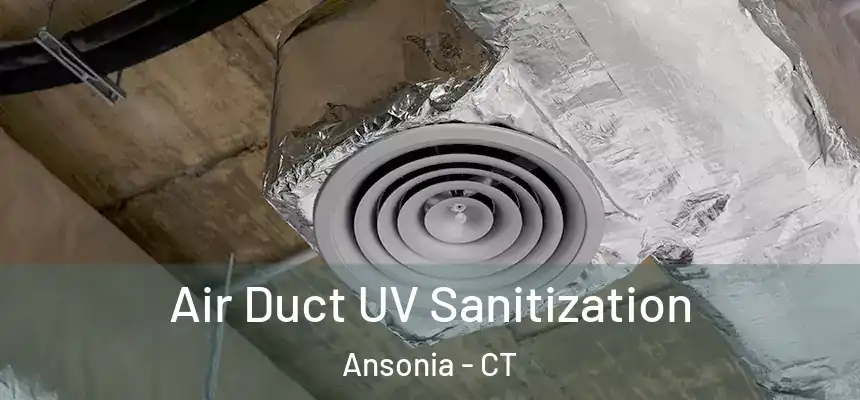  Air Duct UV Sanitization Ansonia - CT