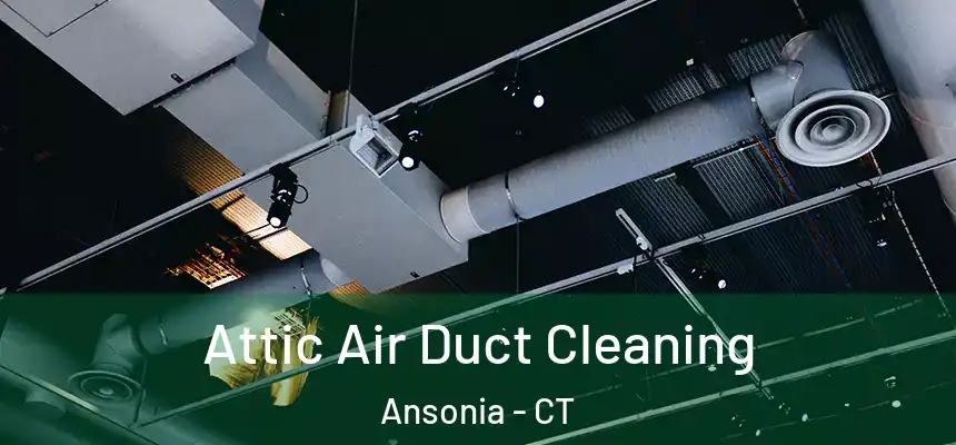  Attic Air Duct Cleaning Ansonia - CT