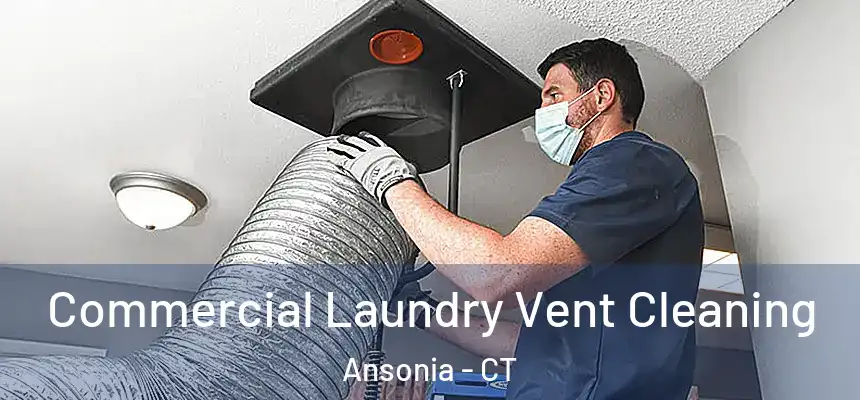  Commercial Laundry Vent Cleaning Ansonia - CT
