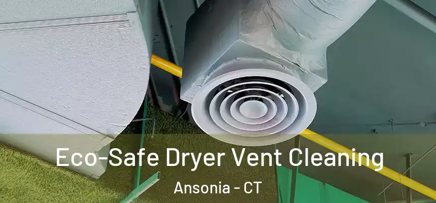 Eco-Safe Dryer Vent Cleaning Ansonia - CT