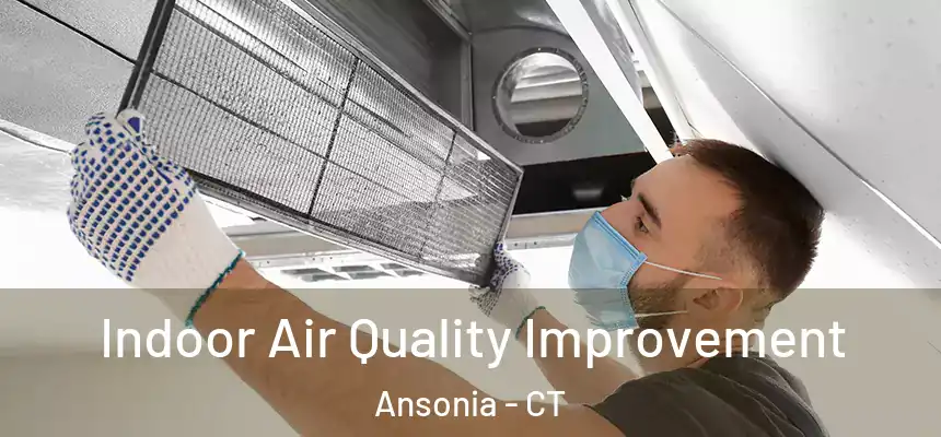  Indoor Air Quality Improvement Ansonia - CT
