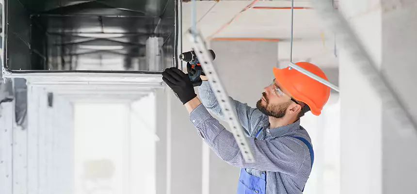 Comprehensive Ventilation Cleaning in Ansonia