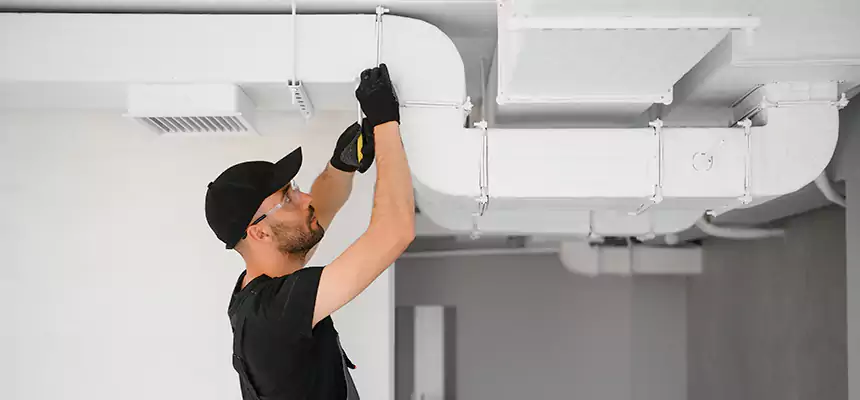 Our Air Duct Repair Services in Ansonia, CT