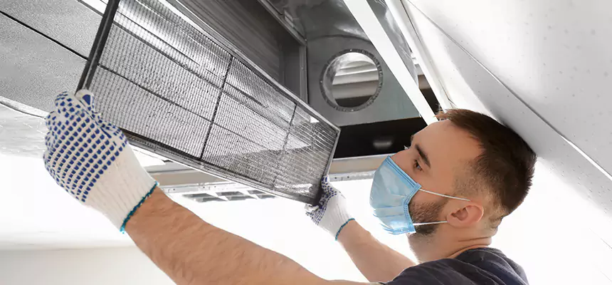 Our Bathroom Exhaust Duct Cleaning Services in Ansonia, CT