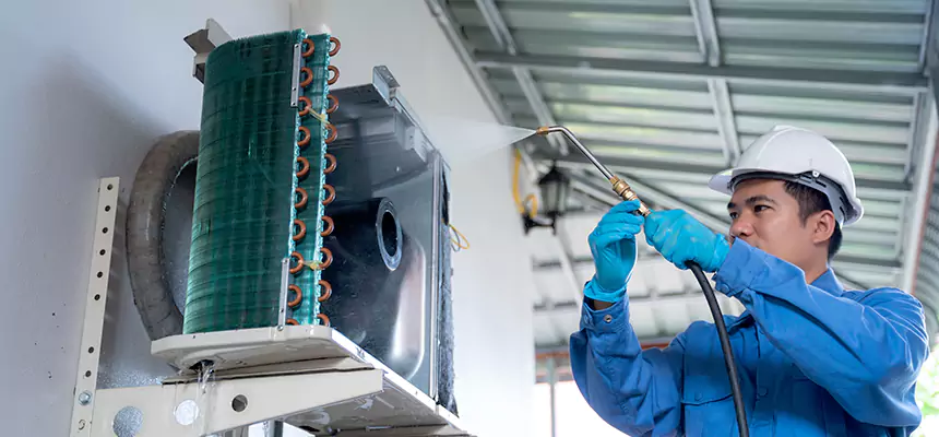 Our Energy-Efficient HVAC Cleaning Services in Ansonia, CT