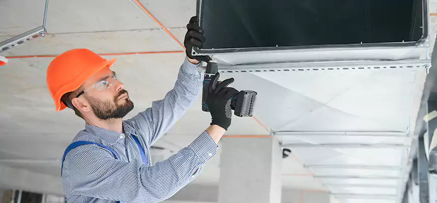 Roof Cap & Exterior Hood Lint Buildup Removal – Ansonia