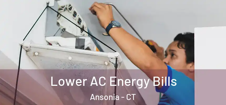  Lower AC Energy Bills Ansonia - CT