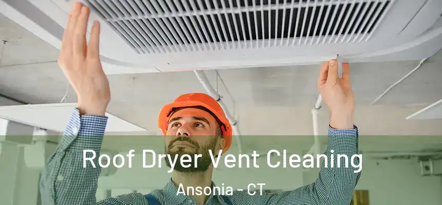  Roof Dryer Vent Cleaning Ansonia - CT