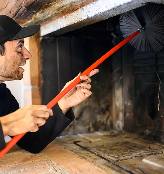 About Expert Chimney Cleaning in Ansonia, CT