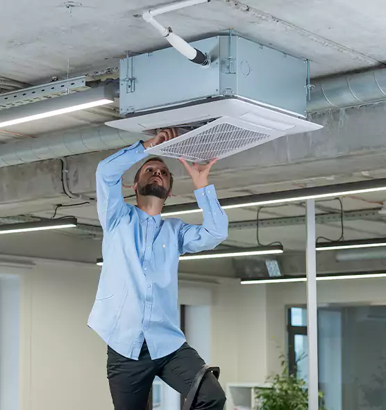 Expert Commercial Air Duct Cleaning in Ansonia, CT