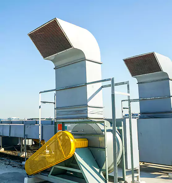 Advanced Commercial HVAC Duct Cleaning in Ansonia, CT