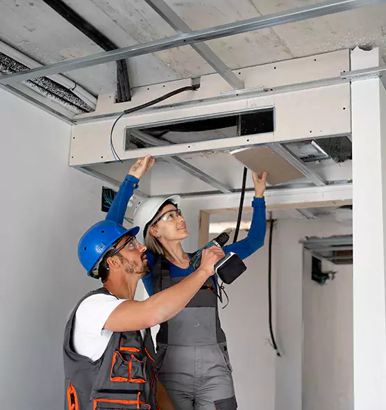 Professional Duct Expansion & Extension Service in Ansonia, CT
