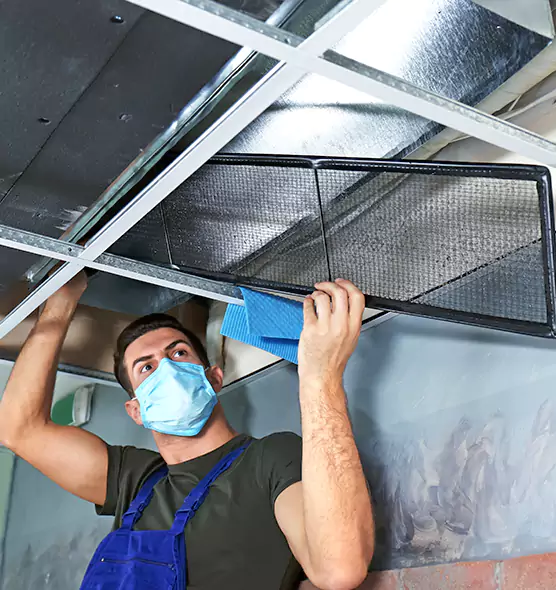 Professional Home Ventilation Cleaning in Ansonia, CT