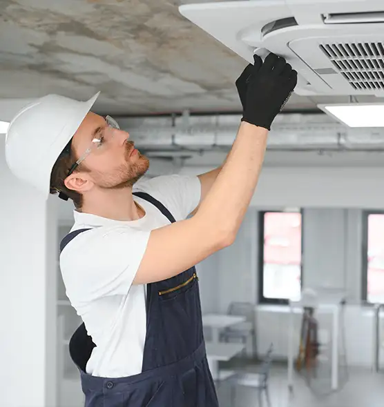About Spring Air Duct Cleaning in Ansonia, CT