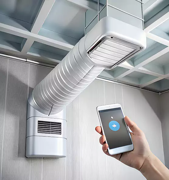 About Wi-Fi Connected Air Ducts in Air Duct Cleaning & Repairs Ansonia in Connecticut
