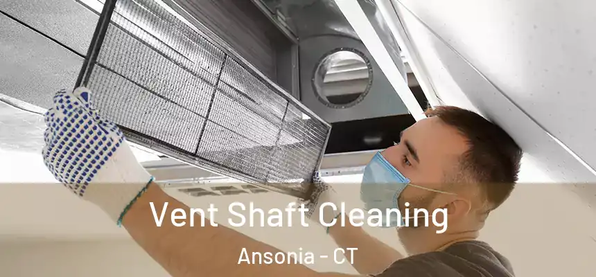 Vent Shaft Cleaning Ansonia - CT